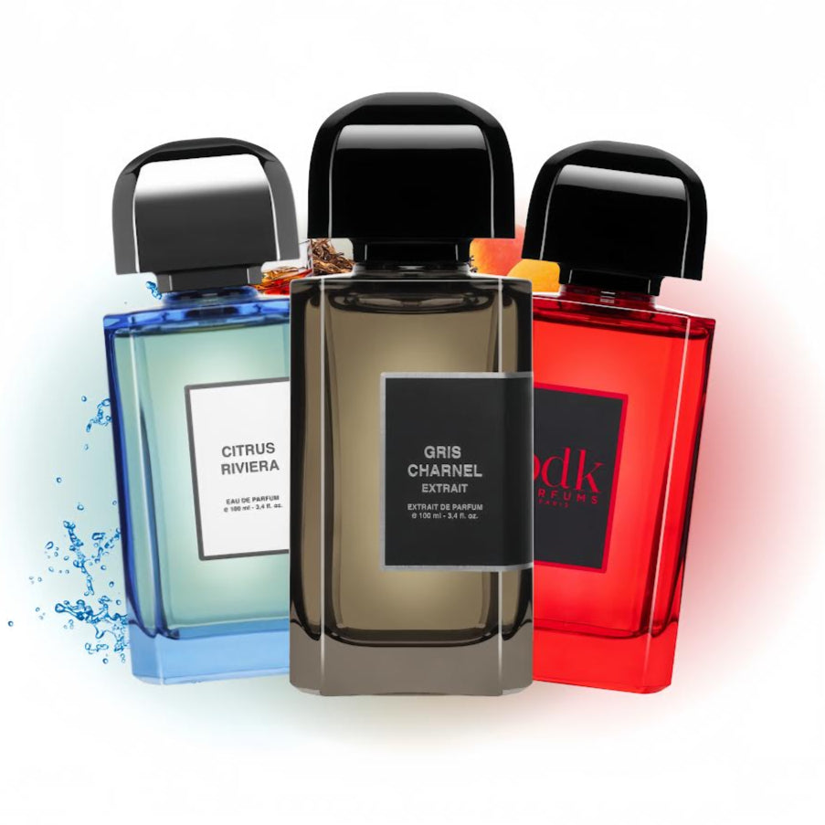 BDK Fragrance Sample Pack